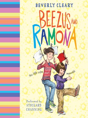 Beezus And Ramona By Beverly Cleary · OverDrive: EBooks, Audiobooks And ...